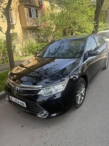 kan: Toyota Camry: 2015 г., 2 л, Автомат, Седан — 3