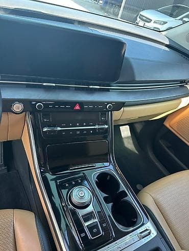 70 сом: Kia Carnival: 2021 г., 2.2 л, Автомат, Дизель, Вэн/Минивэн — 8