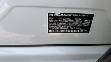 bme e39: BMW X7: 2021 г., 3 л, Автомат, Бензин, Внедорожник — 9