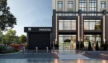 французский квартал цены: 2 комнаты, 55 м², Элитка, 15 этаж, Готовая ПСО (под самоотделку) — 9