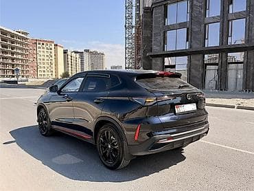 byd khan: Changan X5 Plus: 2025 г., 1.5 л, Робот, Бензин, Кроссовер — 4