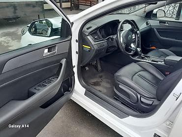 хондай палисад: Hyundai Sonata: 2017 г., 2 л, Автомат, Бензин, Седан — 8