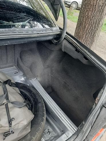 сиденя мерс 124: Mercedes-Benz W124: 1994 г., 2.8 л, Механика, Бензин, Седан — 4