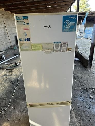 poco 6 pro: Холодильник Avest, Двухкамерный — 2