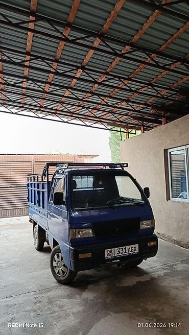 габарит: Легкий грузовик, Daewoo, Стандарт, Б/у — 9