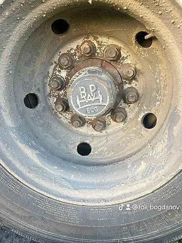 шторы для грузовиков: Прицеп, Тентованный — 4