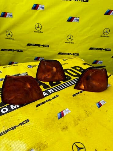 bwm самурай: Поворотниктер комплектиси BMW Колдонулган, Оригинал — 1