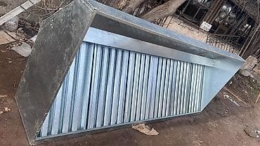 Установка техники: Вытяжные системы и воздуховоды из оцинкованной и полимерной стали — 10