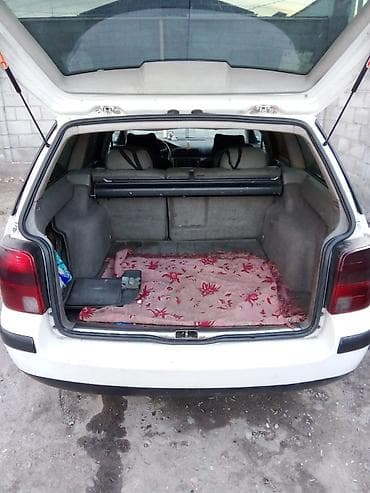 пасат панел: Volkswagen Passat Variant: 2000 г., 1.9 л, Механика, Дизель, Универсал — 4