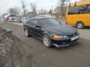 акорд торнео: Honda Accord: 2000 г., 2.3 л, Автомат, Бензин, Универсал — 1