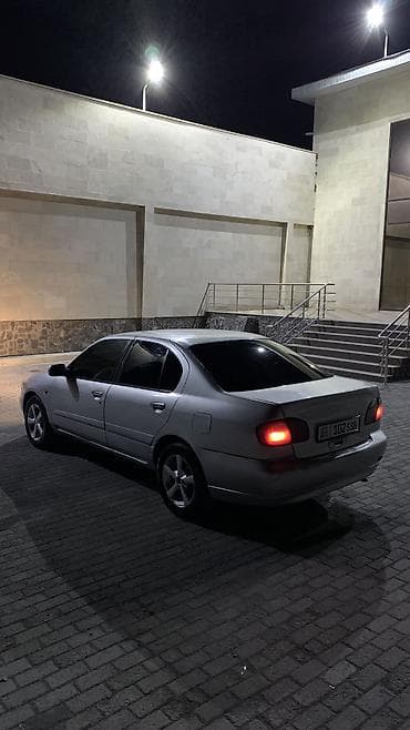 rb 25: Nissan Primera: 2001 г., 1.8 л, Механика, Бензин, Седан — 4
