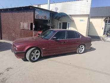 салон е46: BMW 525: 1995 г., 2.5 л, Механика, Бензин, Седан — 2
