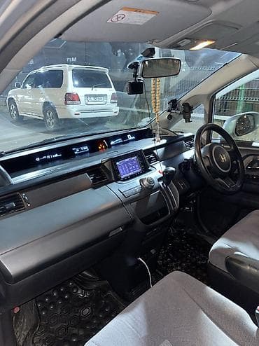 honda torneo машина: Honda Stepwgn: 2005 г., 2 л, Автомат — 7