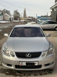 продажа авто в бишкеке и по всему кыргызстану: Lexus GS: 2005 г., 3 л, Типтроник, Бензин, Седан — 5