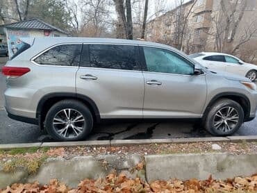 highlander 2012: Toyota Highlander: 2019 г., Автомат, Бензин, Кроссовер — 3