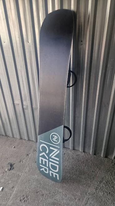 сноуборд доска: Универсальные, С креплениями — 3
