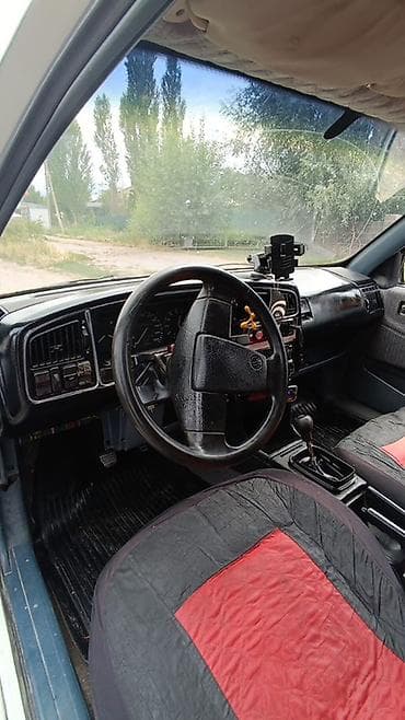 бартавой сапог: Volkswagen Passat: 1988 г., 1.8 л, Механика, Бензин, Седан — 5