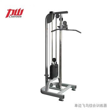 тренажер универсальный для дома: Силовой тренажер, Тренажер-кроссовер — 2