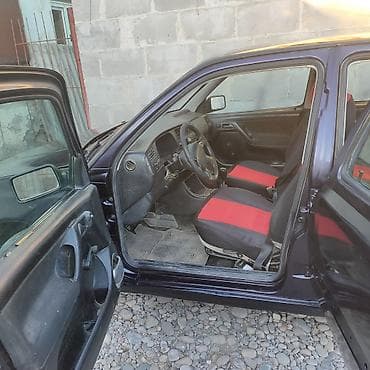 опел омега б: Volkswagen Golf: 1992 г., 1.8 л, Ручные, Бензин, Хэтчбэк — 6