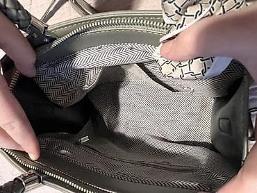 samsung m52: Классическая сумка, Материал: Экокожа, Застежка на молнии, Женские — 2