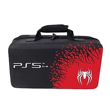 Кейс для PS5 slim Spiderman at lalafo.kg Кейс для PS5 slim Spiderman