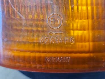 на опель вектра а: Передняя правая фара Opel 1987 г., Б/у, Оригинал, Германия — 15