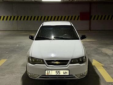 диски момо: Chevrolet Nexia: 2011 г., Седан — 4