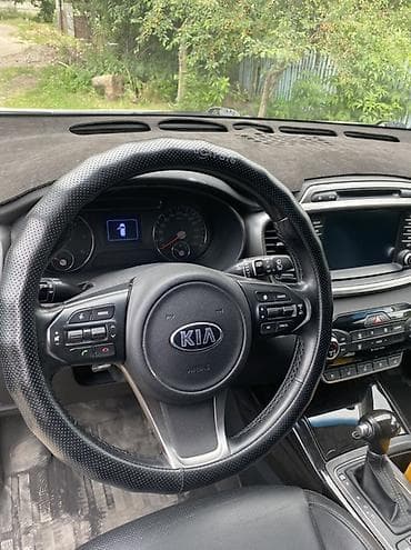 мицубиси паджеро спорт: Kia Sorento: 2016 г., 2 л, Автомат, Дизель, Кроссовер — 4