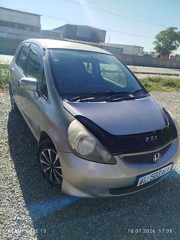 Honda Fit: 2004 г., Автомат, Бензин, Хэтчбэк — 9