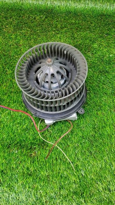 n62: Мотор печки Bmw 7-Series E65 N62B44 2002 (б/у) ​ Марка: BMW Модель — 1