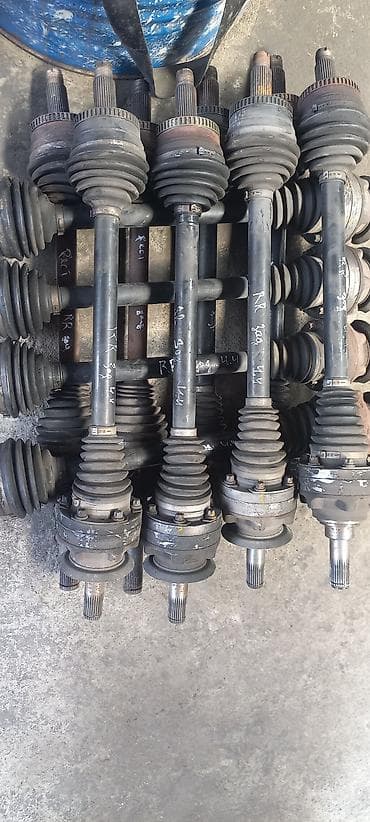 second caddy hdd: Привода на RANGE ROVER VOG ОРИГИНАЛ ИЗ ЯПОНИИ (БУ) — 1