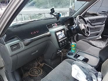 jac m3: Honda CR-V: 1996 г., 2 л, Автомат, Бензин, Кроссовер — 3