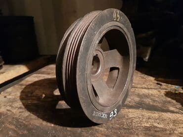 запчасти на мицубиси паджеро 2: Mitsubishi Galant 4G93 Шкив коленвала, Митсубиси Галант Шкив коленвала — 1