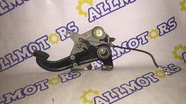 bbs rs: Mercedes-Benz w140, педаль стояночного тормоза — 1