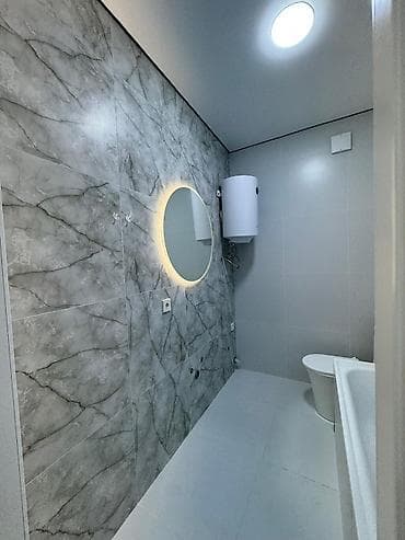 2 bedroom: 2 комнаты, 59 м², Элитка, 11 этаж, Дизайнерский ремонт — 10