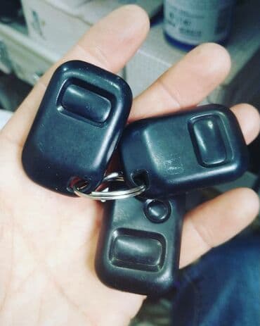 программирование ключей: Ключ 2015 г., Новый, Оригинал, Япония — 24