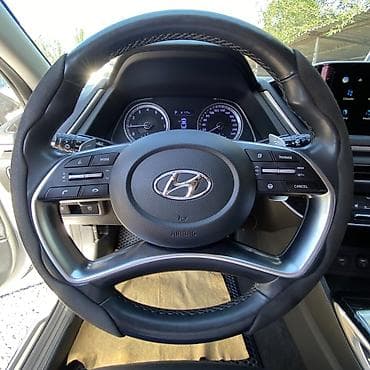 byd e2 2021: Hyundai Sonata: 2020 г., 2 л, Автомат, Бензин, Седан — 7