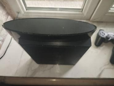 игры на плейстейшн 3: Игровая консоль Sony PlayStation 3 Super Slim (CECH-4xxx) с комплектом — 6