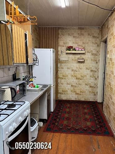Кыймылсыз мүлк: 3 бөлмө, 69 м², Газ Городок Жеке план, 2 кабат — 7
