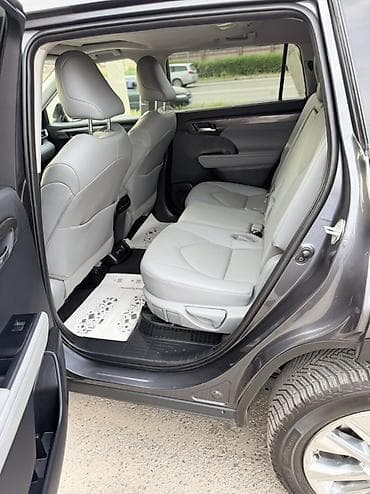 awd: Toyota Highlander: 2020 г., 2.5 л, Автомат, Гибрид, Кроссовер — 7