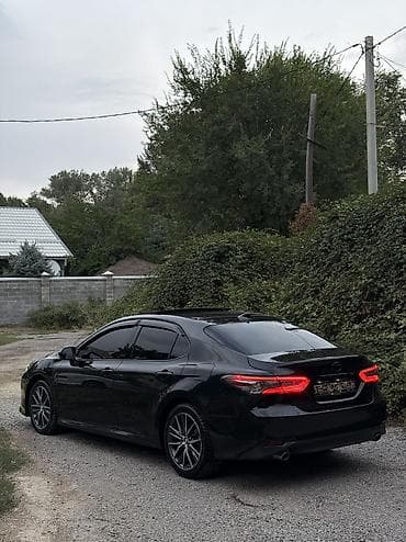 лямбда зонд тойота авенсис: Toyota Camry: 2023 г., 2.5 л, Автомат, Бензин, Седан — 6