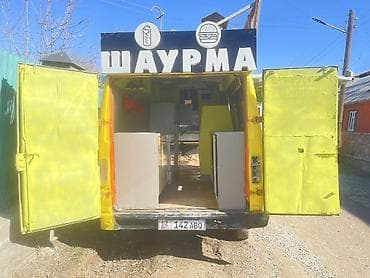 Упаковочно-фасовочные аппараты: Продажа бизнеса Фудтрак, Вместе с: Оборудование и мебель — 2