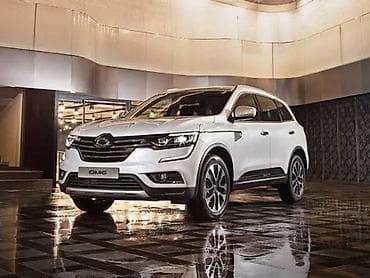 sm6: Русификация автомобилей Renault Samsung SM6,SM7,QM6 - Полная — 2