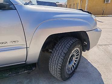 форестер 2012: Toyota 4Runner: 2003 г., 4 л, Автомат, Газ, Внедорожник — 5