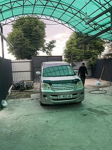 кассеты аудио: Toyota Noah: 2003 г., 2 л, Автомат, Бензин, Минивэн — 1