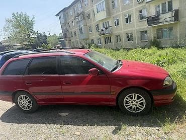 х5 4 4: Toyota Avensis: 2001 г., 1.8 л, Автомат, Бензин, Универсал — 3