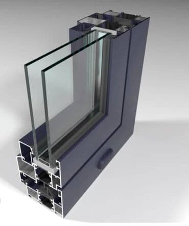 губа на венто: Производство оконно-дверных конструкций. - Изготовление пластиковых — 4