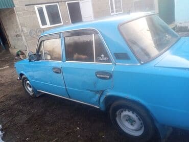 купить двигатель нива 1.7 инжектор бу: ВАЗ (ЛАДА) 2101: 1980 г., 1.1 л, Механика, Бензин, Хетчбек — 10