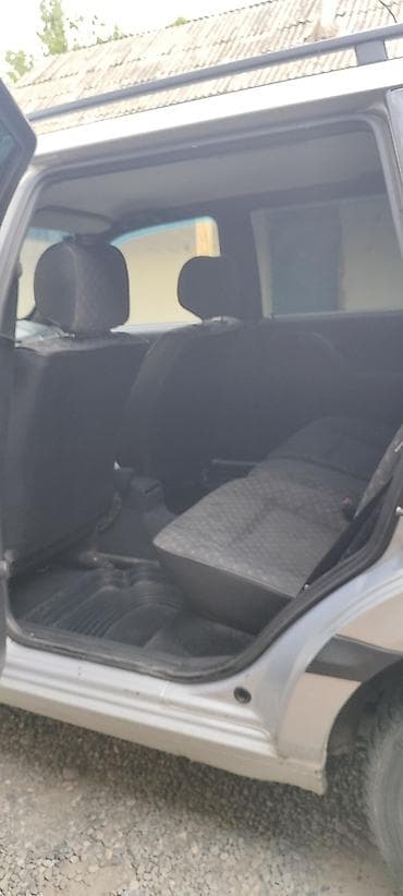 баа: Volkswagen Passat: 1996 г., 1.8 л, Кол менен иштөөчү, Бензин, Универсал — 8