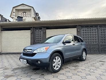 fit 2020: Honda CR-V: 2010 г., 2.4 л, Автомат, Бензин, Кроссовер — 7